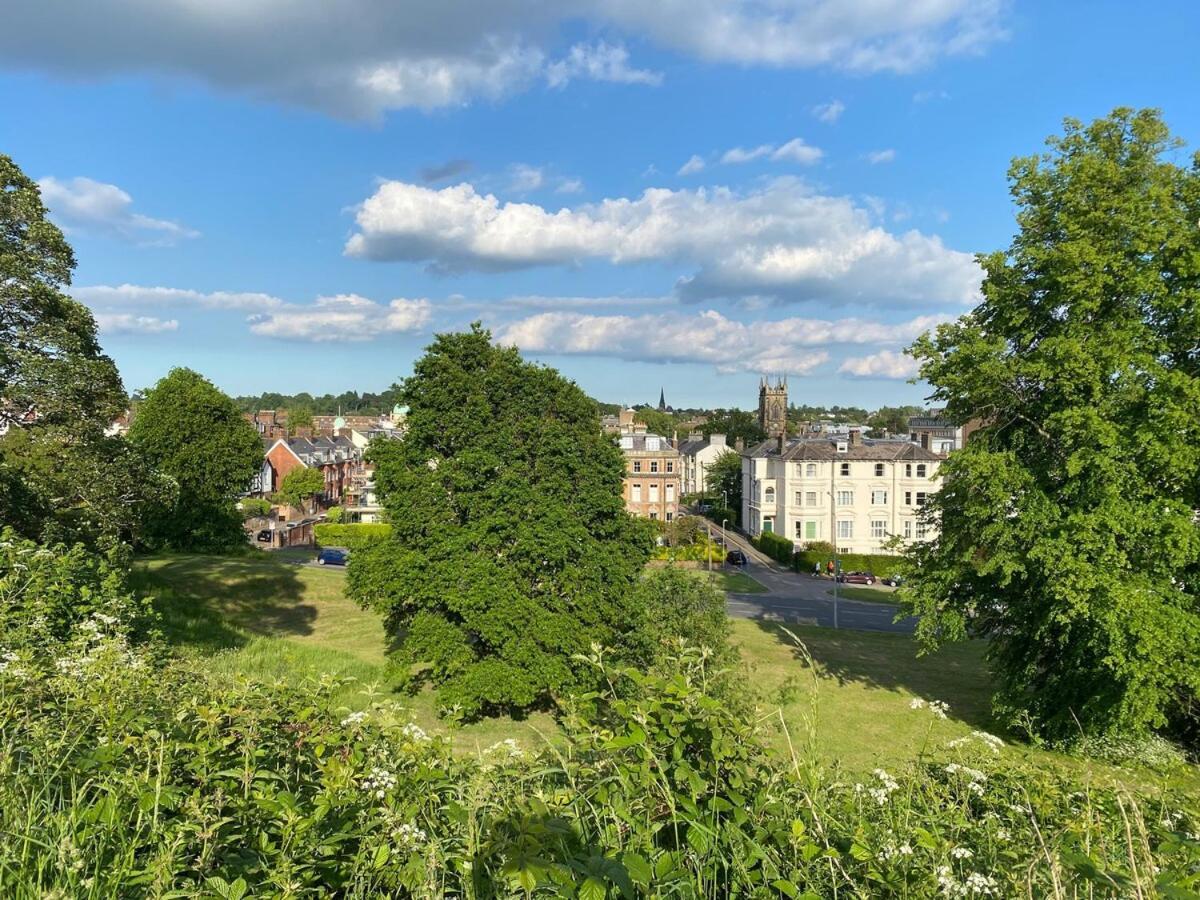 Stunning 1-Bed Flat In Heart Of Tunbridge Wells Роял-Танбридж-Веллс Екстер'єр фото